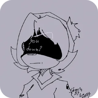 👍 emoji Uzii by @MiewwLoveUzii Telegram sticker 4 of 16