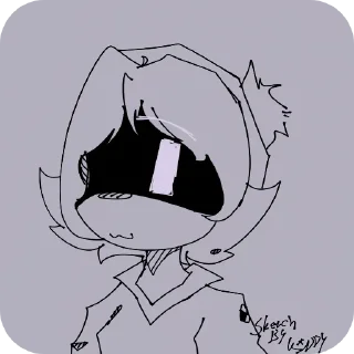 👍 emoji Uzii by @MiewwLoveUzii Telegram sticker 6 of 16