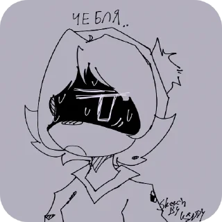 👍 emoji Uzii by @MiewwLoveUzii Telegram sticker 10 of 16