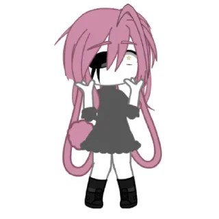 🖼 emoji Эрли ( КРОЛЬЧИХА НАХУ ) Telegram sticker 10 of 51