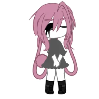 🖼 emoji Эрли ( КРОЛЬЧИХА НАХУ ) Telegram sticker 20 of 51