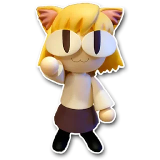 🫡 emoji <Дvач: Элитный Реzерv> Telegram sticker 4 of 13