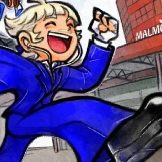 ✨ emoji 𝙅𝙤𝙤𝙨𝙩 𝙆𝙡𝙚𝙞𝙣 🇳 Telegram sticker 2 of 35