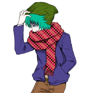 😨 emoji YTTD SOU Telegram sticker 21 of 93