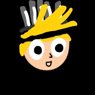 😆 emoji Мой стикерпак @moyi_stikery_bot Telegram sticker 3 of 7