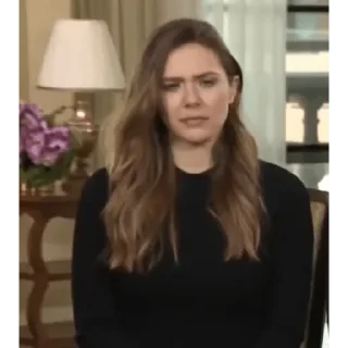 😒 emoji Ведьмочка Telegram sticker 20 of 101