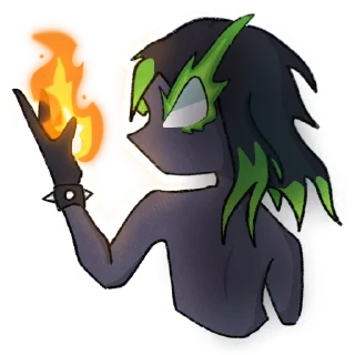 🔥 emoji Сітро! @YABLUNIWKA Telegram sticker 9 of 10