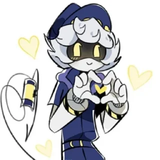 ❤ emoji Срэнчик Telegram sticker 24 of 111