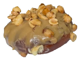 🍩 emoji Больше стикеров тут: @allstickers_tg Telegram sticker 16 of 37