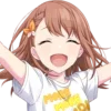 🏵 emoji Ханасато Минори @miihtwey Telegram sticker 11 of 47