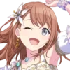 🏵 emoji Ханасато Минори @miihtwey Telegram sticker 24 of 47