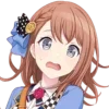 🏵 emoji Ханасато Минори @miihtwey Telegram sticker 17 of 47