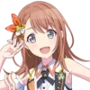 🏵 emoji Ханасато Минори @miihtwey Telegram sticker 5 of 47