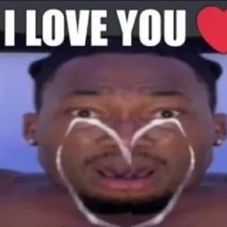 ❤️ emoji Больше стиков тут: @stikery4 Telegram sticker 12 of 30