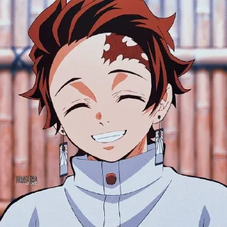 Sticker from Demon Slayer [@ani_sticker]