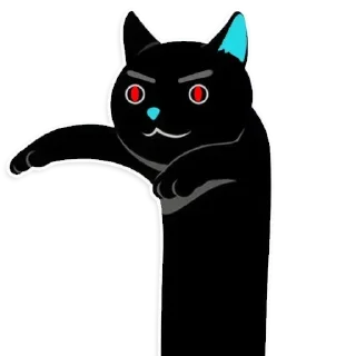 🖤 emoji Больше стикеров 👉🏻 @stickertg4 Telegram sticker 16 of 80