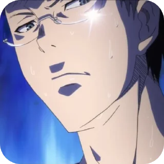 😅 emoji Сейджура Пидо́рас Telegram sticker 11 of 37