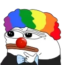 🤔 emoji Больше стиков тут: @stikery4 Telegram sticker 3 of 41
