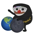🌑 emoji Больше стиков тут: @stikery4 Telegram sticker 10 of 41