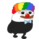 🍑 emoji Больше стиков тут: @stikery4 Telegram sticker 7 of 41