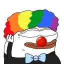 ☺️ emoji Больше стиков тут: @stikery4 Telegram sticker 2 of 41