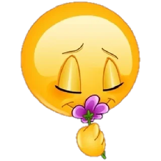 🌷 emoji Больше стиков тут: @stikery4 Telegram sticker 11 of 120