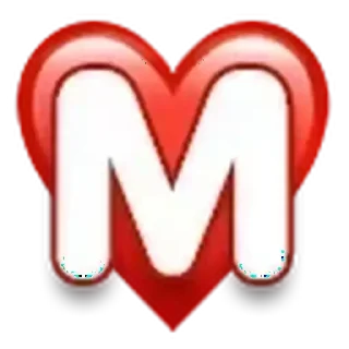 ❤️ emoji 😀 ➡️ @Ctikerubot Telegram sticker 13 of 50