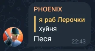 ❤️ emoji PHOENIX пхенх @sozdat_stikery_bot Telegram sticker 2 of 15