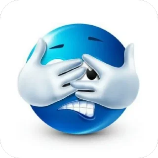 🫥 emoji NEW YORK Telegram sticker 15 of 28