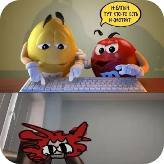 🧸 emoji Стикеры 2 от @AlexNhc Telegram sticker 18 of 120