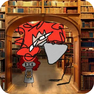 📚 emoji Стикеры 2 от @AlexNhc Telegram sticker 23 of 120