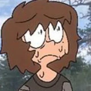 😰 emoji Опм ➡️ @Ctikerubot Telegram sticker 24 of 116