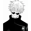 🤩 emoji /satoru @TgEmojis_bot Telegram sticker 23 of 36