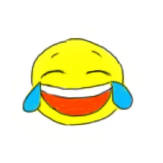 😂 emoji нереальные стикеры для ильюши Telegram sticker 1 of 26
