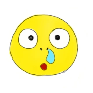 😪 emoji нереальные стикеры для ильюши Telegram sticker 16 of 26