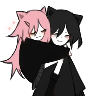🤍 emoji эксклюзив для группы банано служителей Telegram sticker 1 of 51