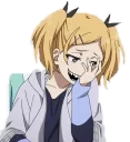 😂 emoji Кексика Telegram sticker 6 of 94