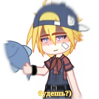 Sticker from Толянчик