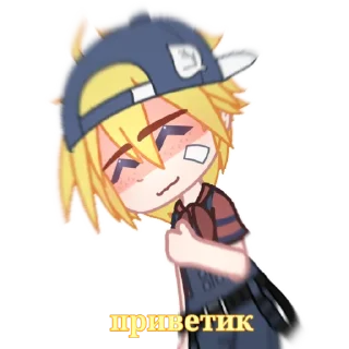 Sticker from Толянчик