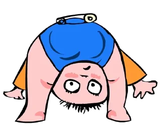 Sticker from Baby Pack @TVstickers