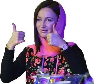 👍 emoji Больше стиков тут: @stikery4 Telegram sticker 10 of 33
