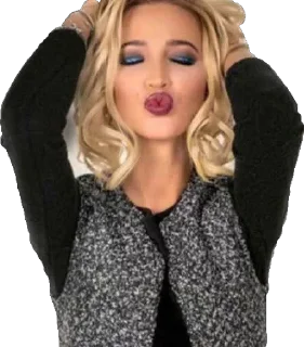 💋 emoji Больше стиков тут: @stikery4 Telegram sticker 19 of 33