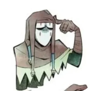 Sticker from Шут (Джинглс)