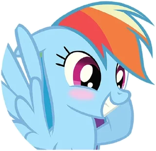 ☺️ emoji Dashka — @stckrRobot Telegram sticker 20 of 70