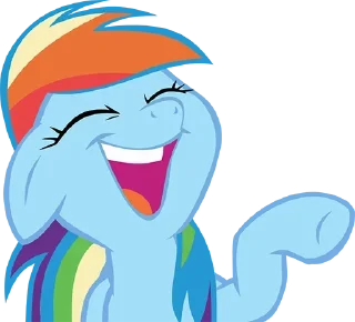 🤣 emoji Dashka — @stckrRobot Telegram sticker 12 of 70