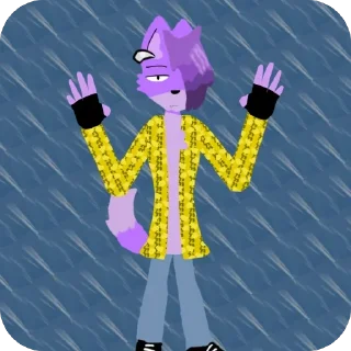 😛 emoji 🪻-ⲡⲣиⲥⲕⲁⲥ,бисца Telegram sticker 13 of 20