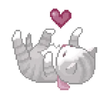🧶 emoji Лучьше стикеры - @lovesticers Telegram sticker 13 of 45