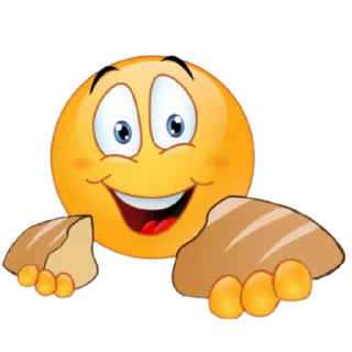 Sticker from Смайлики 4 @stickers104
