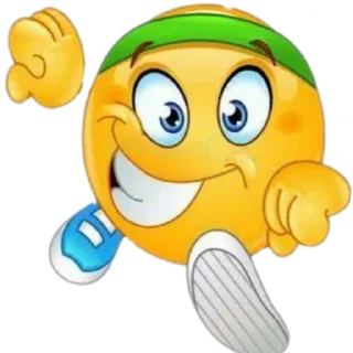 👟 emoji Смайлики 3 @stickers104 Telegram sticker 17 of 70