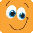 🙂 emoji Больше стикеров 👉🏻 @stickertg4 Telegram sticker 24 of 50
